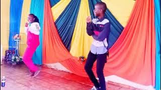 Jennifer mghendi - usipoteze lengo  (new song Dance video by kids ) #2022  #jennifermghendi