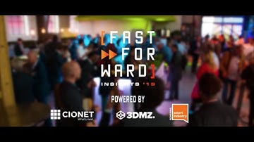 Aftermovie Fast Forward Insights 2019