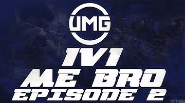 Black Ops 3: UMG 1v1s Live With Range! Ep.2 "That Snipe Tho"