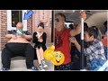 Must watch new funny 2019 | Funny pranks Try not to laugh challenge P6