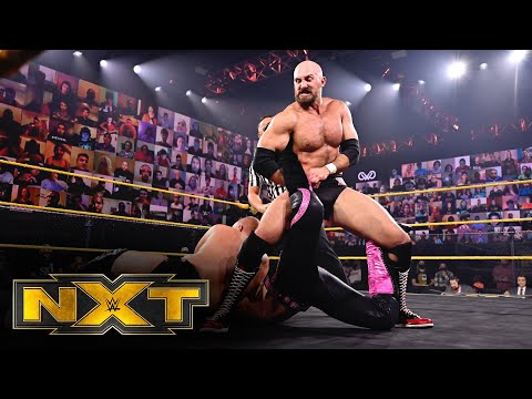 Breezango vs. Danny Burch & Oney Lorcan - NXT Tag Team Championship Match: WWE NXT, Oct. 21, 2020