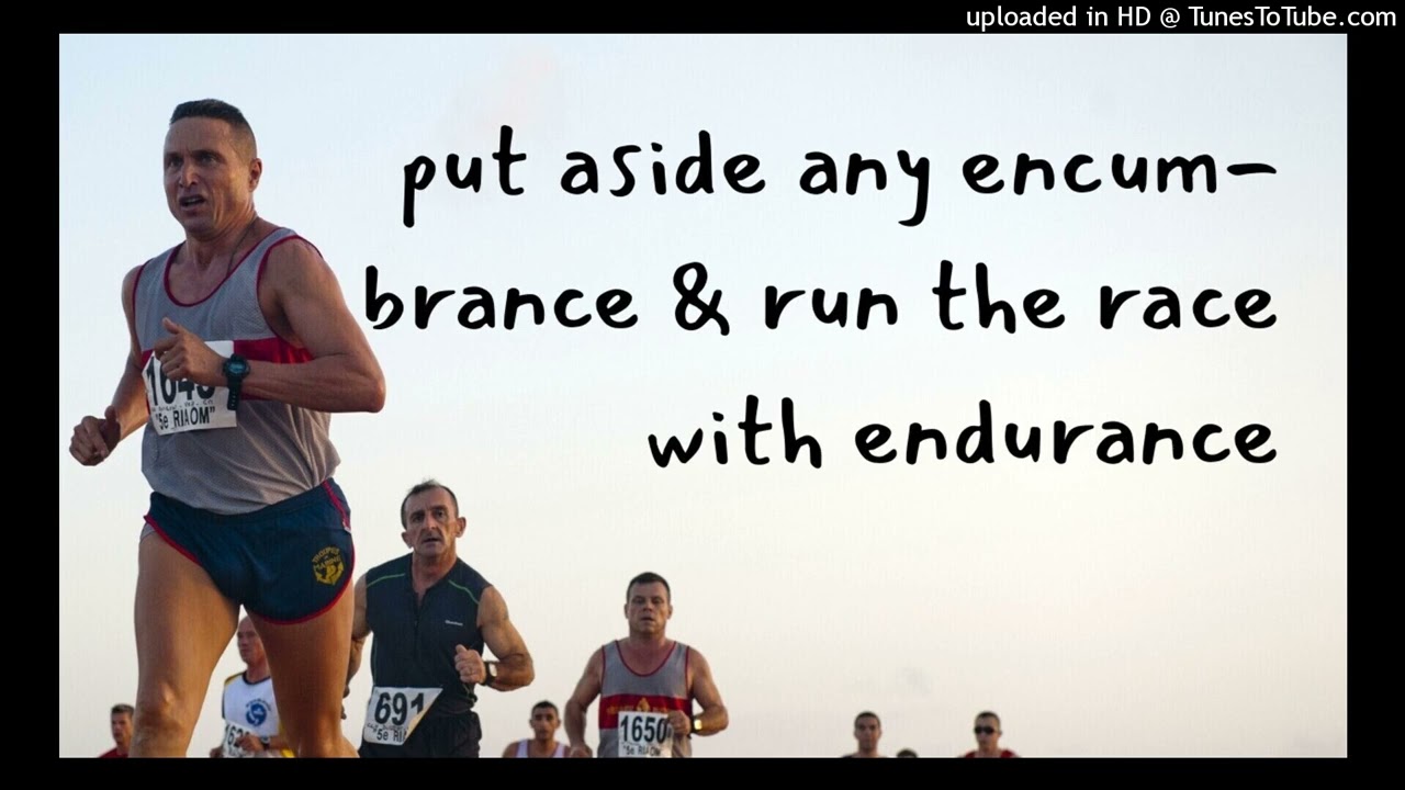 Отбросьте все обременения и пробегите дистанцию ​​с выносливостью.