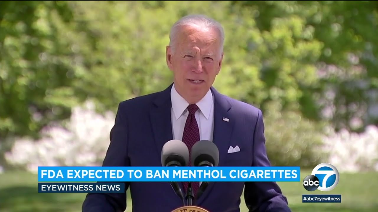 Menthol Cigarette Ban Expected