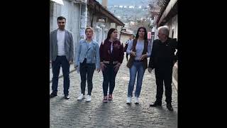 Backstage клипа "Къырымлы джанда атеш яна" - гимн "Crimean Tatars" Backstage клипа "Къырымлы джанда атеш яна" - гимн "Crimean Tatars"