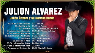 Julion Alvarez Mix 2023 - Corridos de Julion Alvarez 2023 - Puros Corridos Pesados Mix 2023