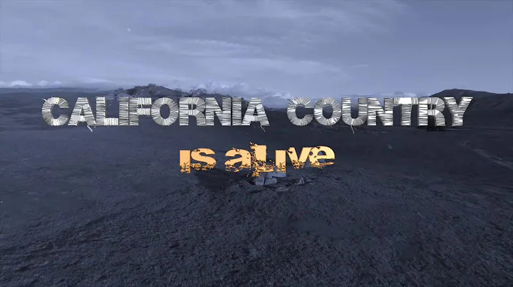Rudy Parris - California Country Is Alive