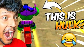 I Played The Worst Hulk Game Ever Made....@DattraxGaming @TechnoGamerzOfficial#16