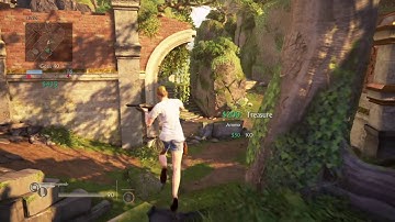 Uncharted 4 Multiplayer (FIVE NOT ALIVE MP34a MADNESS!)