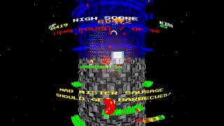 Minotaur Arcade Volume 1: Goatup - my first few games of this awesome platformer (PS4)