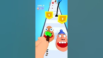 Dirty Finger 3D Level-12 #shorts #games