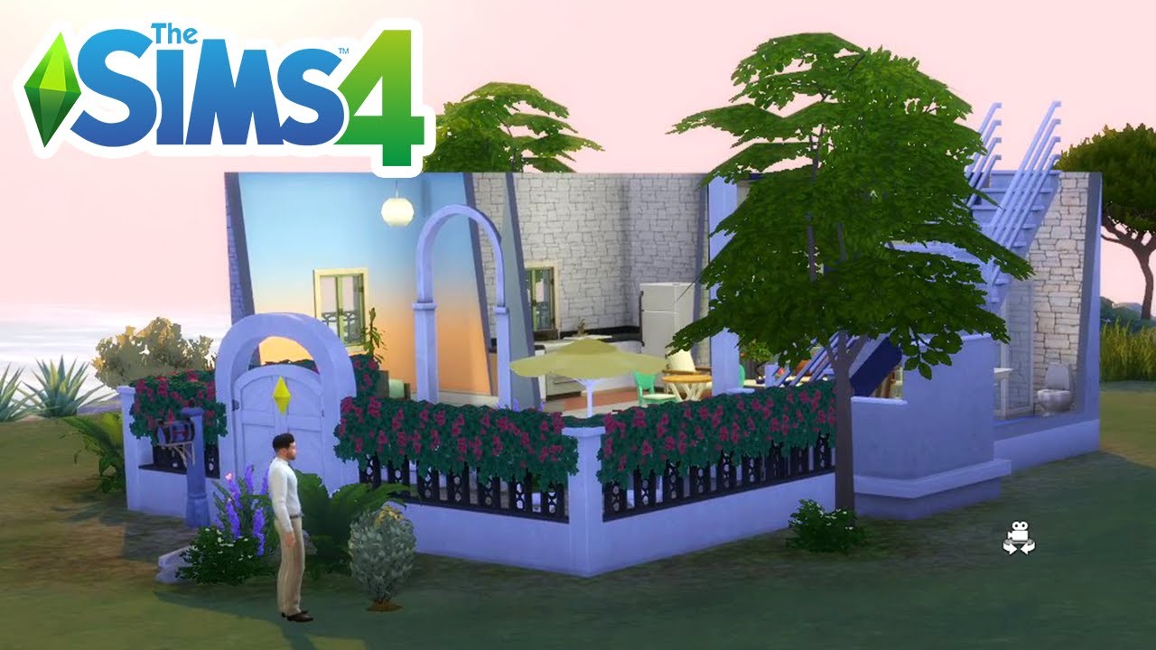 Replying to @🫧 🌺 How to get free range/rotation camera angles in , Sims 4 Building Tips