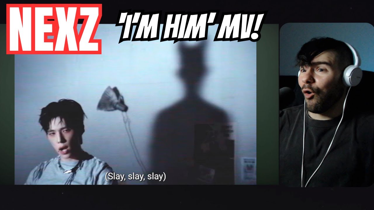 NEXZ - 'I'm Him' MV Reaction!