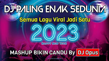 DJ TAHUN BARU 2023 PALING ENAK SEDUNIA | By DJ Opus