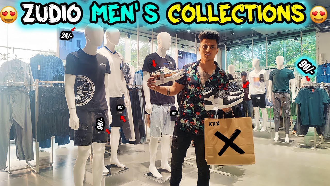 Zudio Summer Collection 2023 || Starting At 29₹ 😍|| Latest Collection || Zudio Shopping || ♥️