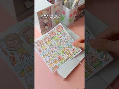 Journal Asmr 🌷💐