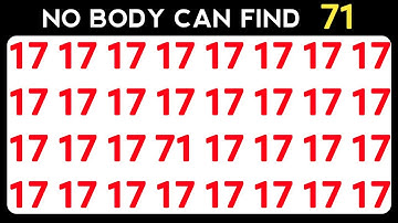 Vind de vreemde eend in de bijt | Test observatievaardigheden | Uitdaging 