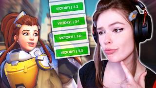 Brigitte plays Brigitte !