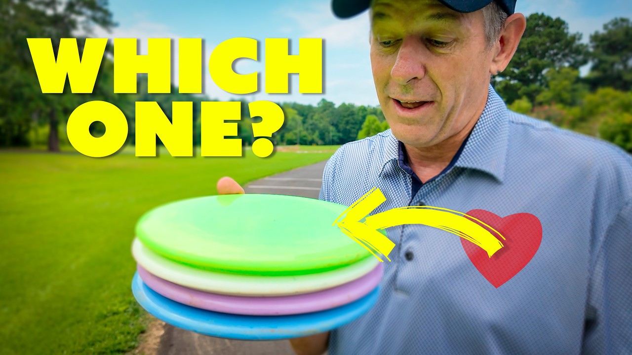 Too many discs! How to choose the one for you.