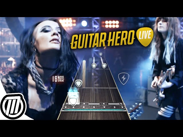 Guitar Hero Live - Official Reveal Trailer