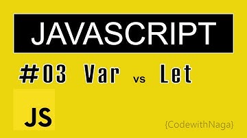 JavaScript Tutorial for Beginners in Tamil (2019) | Variable Declaration | Var vs Let