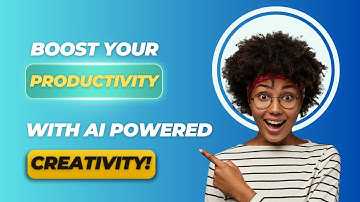 Boost Your Productivity I With AI Powered Creativity in 2025. @danmartell 