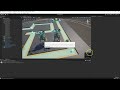 007 Towers as shooting obstacles