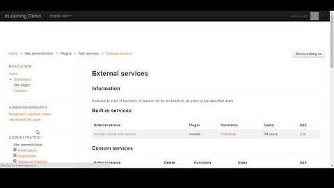 How to integrate Moodle and WordPress with Edwiser Bridge