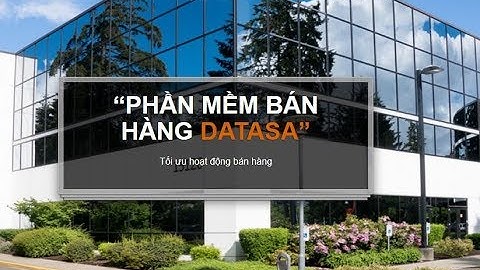 Hướng dẫn báo cáo tồn kho sản phẩm