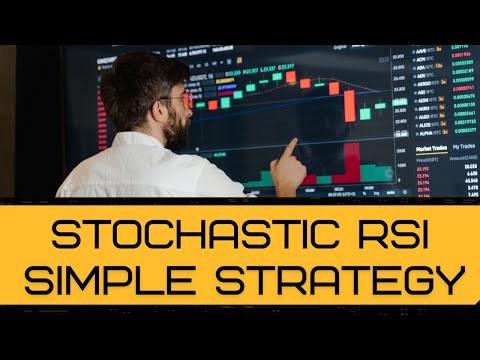 This Stochastic RSI Double Peak Trading Strategy Can Give You an EDGE In the Market