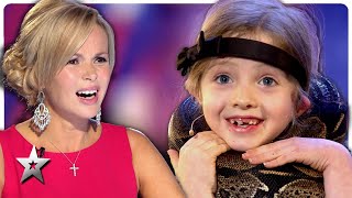 Adorable to Astonishing! Cute Kids Who SHOCKED the Judges on Got Talent!