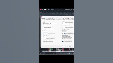 How to Enable AutoCAD Backup & Autosave Using Drafting Settings