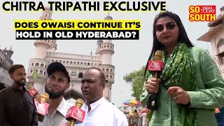 Hyderabad Lok Sabha Report P2: Can BJP Crack Owaisi Bastion in Old Hyderabad? | SoSouth