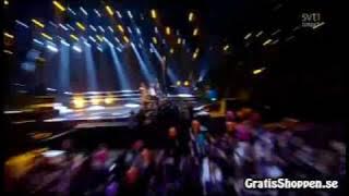 Måns Zelmerlöw - Hope & Glory / Melodifestivalen 2009 [16:9 HQ]