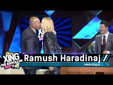 Xing me Ermalin 97 - Ramush Haradinaj