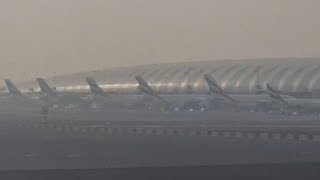 ON BOARD EMIRATES EK441 DUBAI INTERNATIONAL AIRPORT Airbus A350-941 ADL - DBX FEBRUARY 27TH 2026