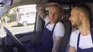 Jono And Bens Back Up Plan Florists