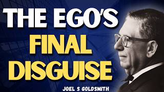 Joel S Goldsmith The Ego s Final Disguise That Blocks True Spiritual Freedom
