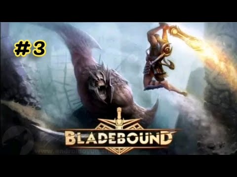 Blade Bound. Криты, Лотерейки, Огромный урон. #3