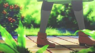 AMV Material RAW -Violet Evergarden 1