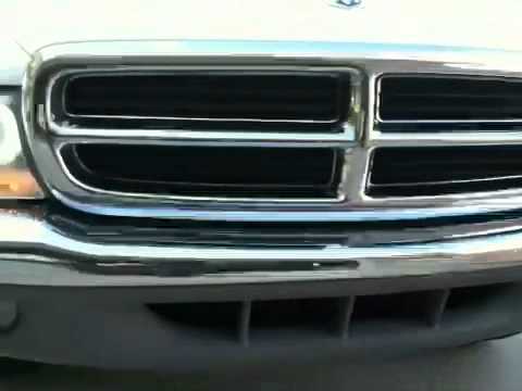 97 dodge dakota walk around - YouTube