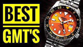 The BEST 15 Affordable GMT Watches