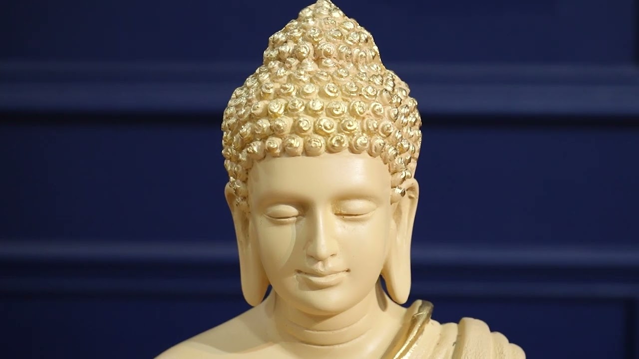 15 inch Fiber Buddha Statue / Best Seller on Amazon / Start selling on Amazon now