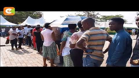 Uhuru in Rwanda for Kagame oath