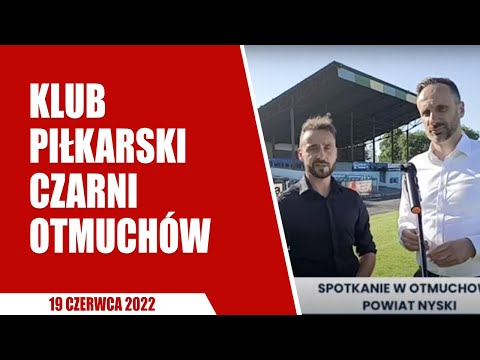 Konferencja prasowa w Otmuchowie