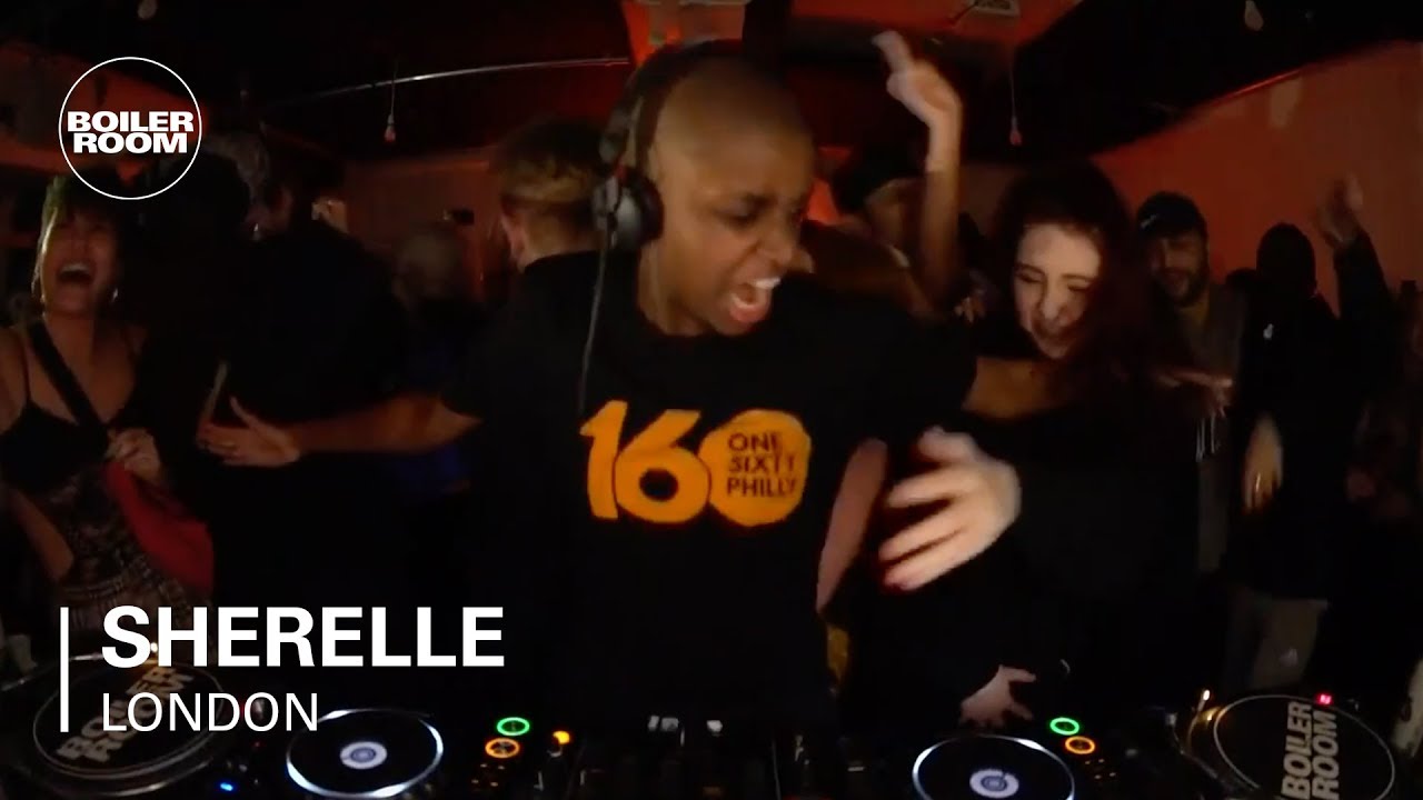 Sherelle Ldn Bass Percs Special