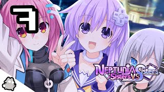 พวกเราจะยังเหมือนเดิมไหม Neptunia Sisters VS Sisters (7)