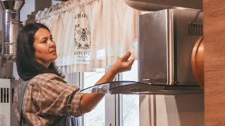 Daily life of a housewife in a village house. How I make homemade bread. Kitchen cleaning by Olesya & house 256,671 views 6 months ago 28 minutes