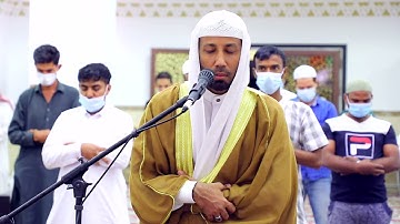 سورة القدر [بالمقام الحجازي] للقارئ الأستاذ: عمران حافظ من مسجد أم ماجد المالكي (رحمها الله)