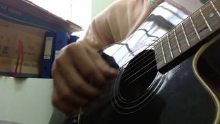 ?ôi b? -Nh?c Nga(??? ??????) - Guitar cover- Black Dang.