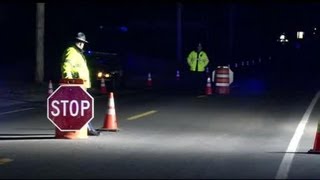 Six arrests made at sobriety checkpoint